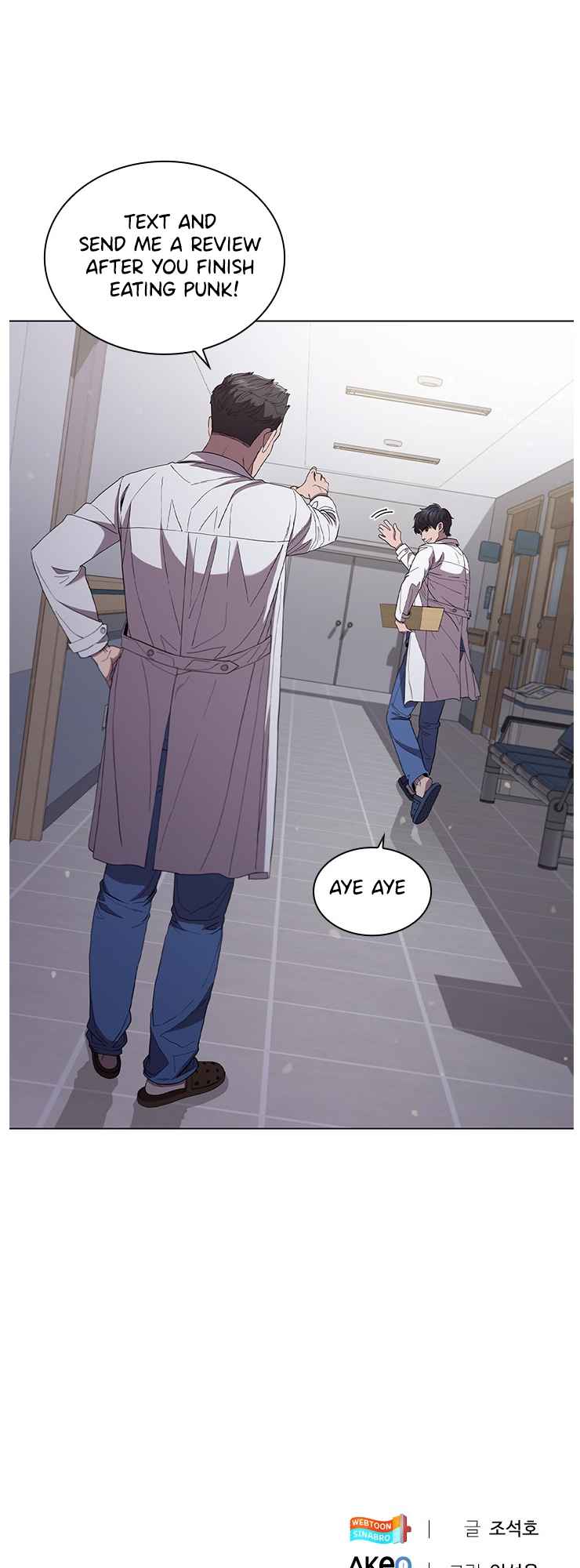 A True Doctor Chapter 113 - page 39