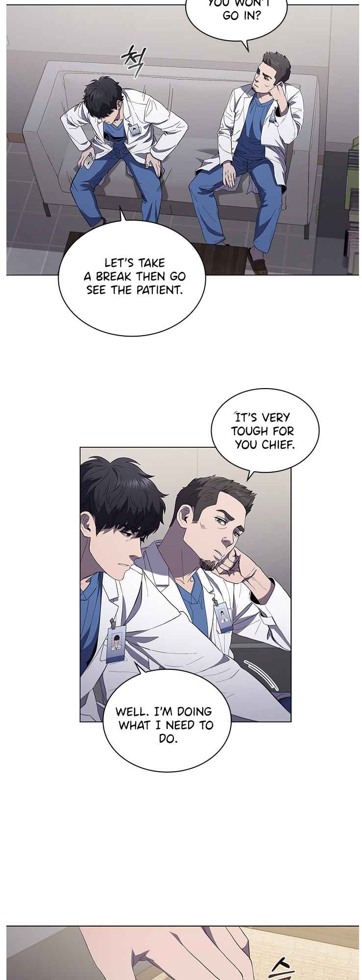 A True Doctor Chapter 113 - page 4