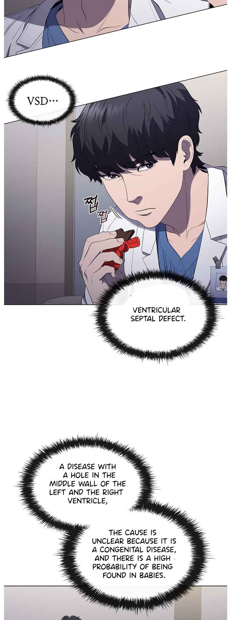 A True Doctor Chapter 113 - page 6