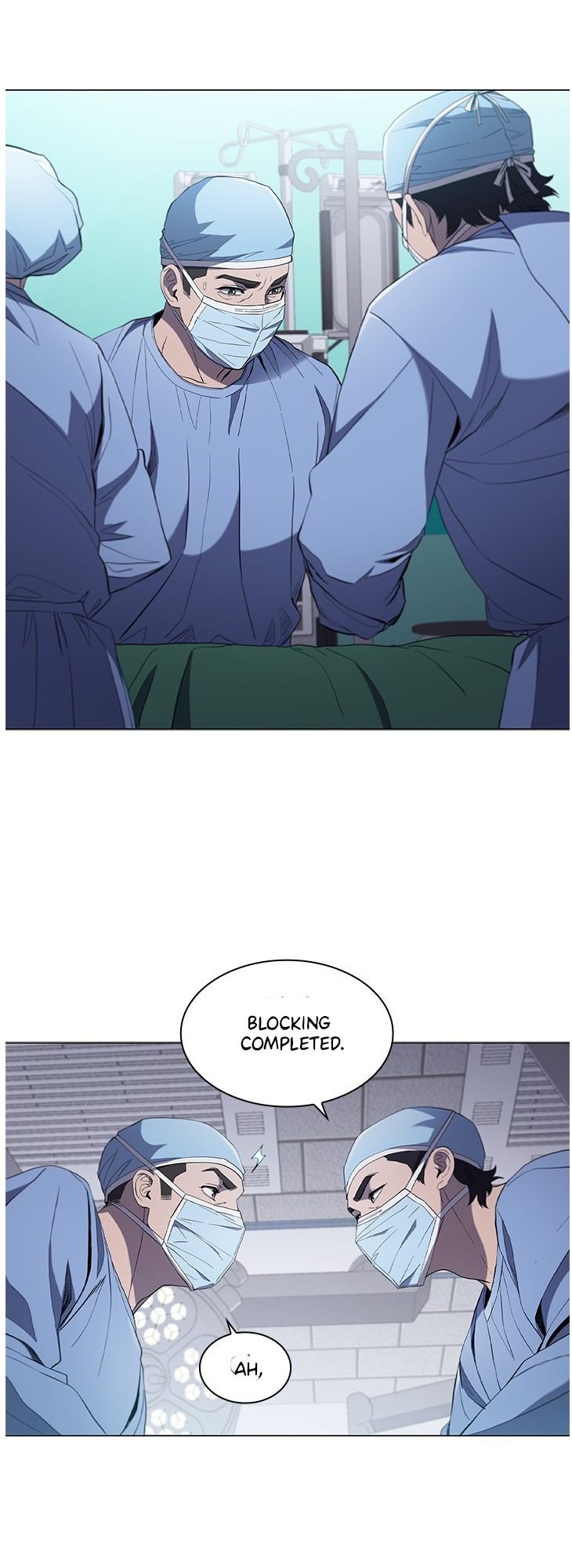 A True Doctor Chapter 112 - page 26