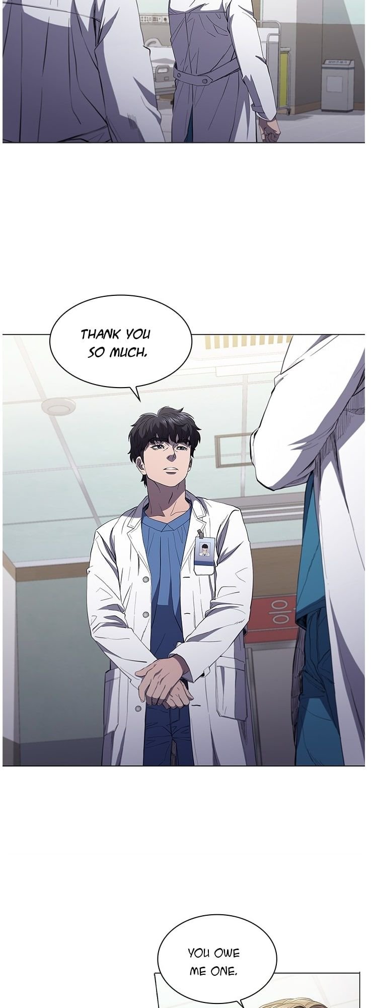 A True Doctor Chapter 111 - page 8