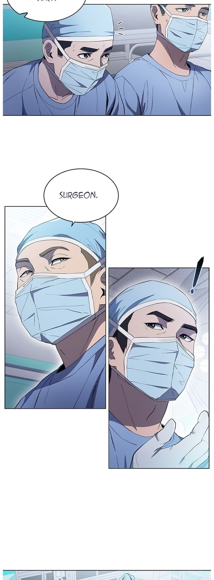 A True Doctor Chapter 110 - page 10