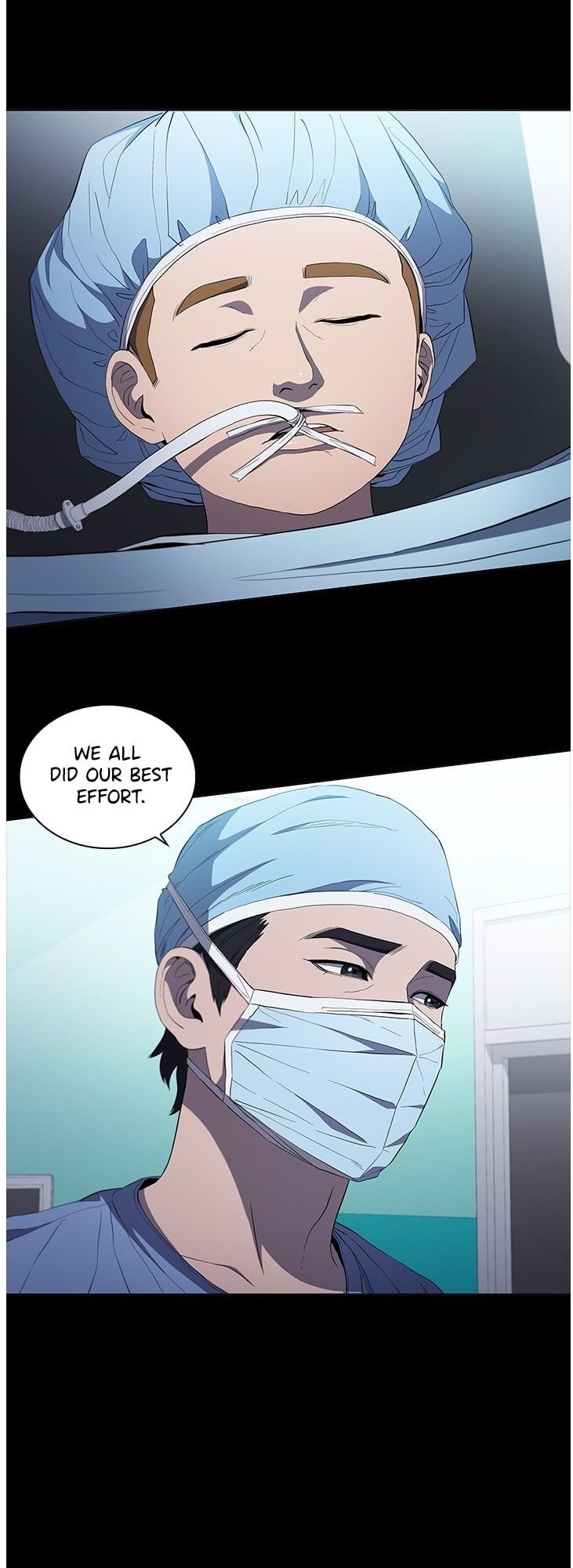 A True Doctor Chapter 110 - page 26