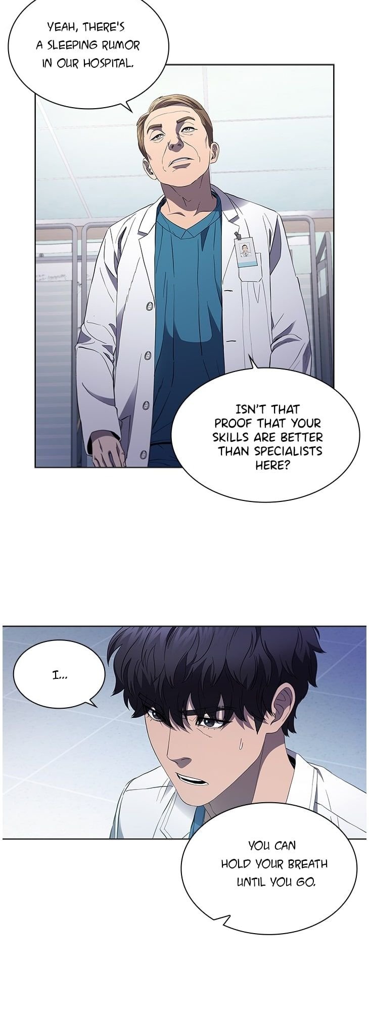 A True Doctor Chapter 108 - page 5