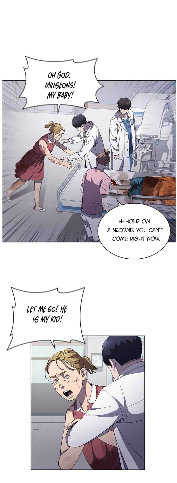 A True Doctor Chapter 107 - page 24