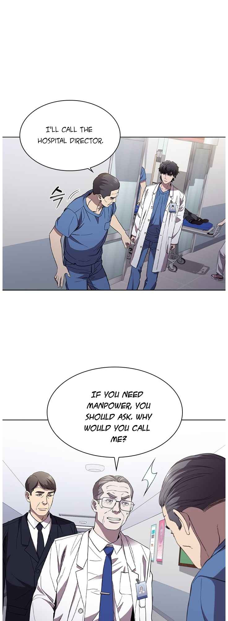 A True Doctor Chapter 104 - page 32