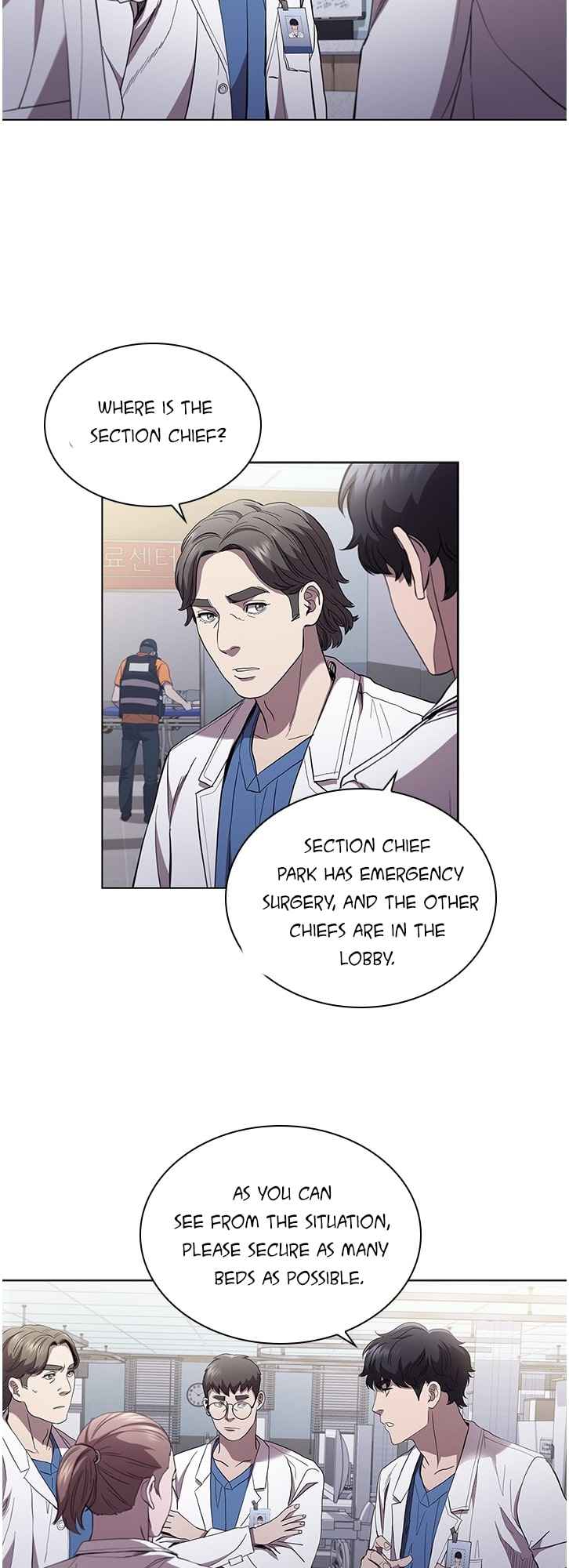 A True Doctor Chapter 104 - page 5