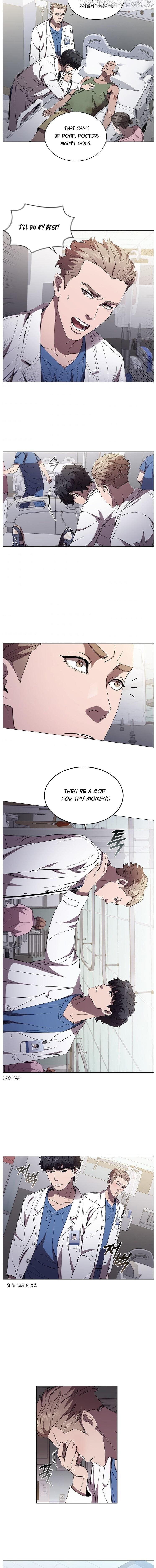 A True Doctor Chapter 103 - page 2