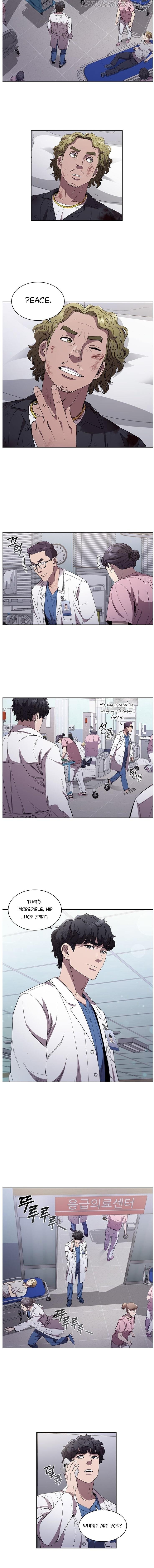 A True Doctor Chapter 103 - page 5