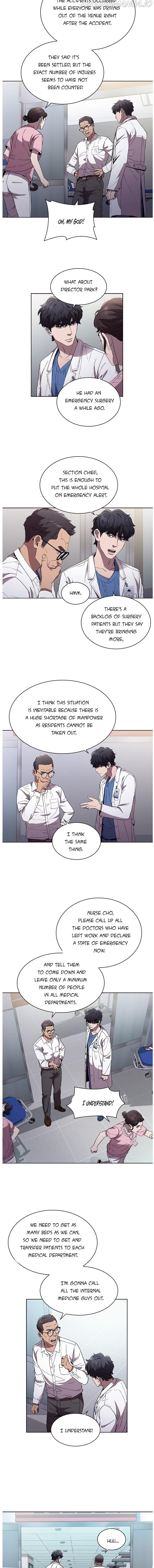 A True Doctor Chapter 103 - page 7