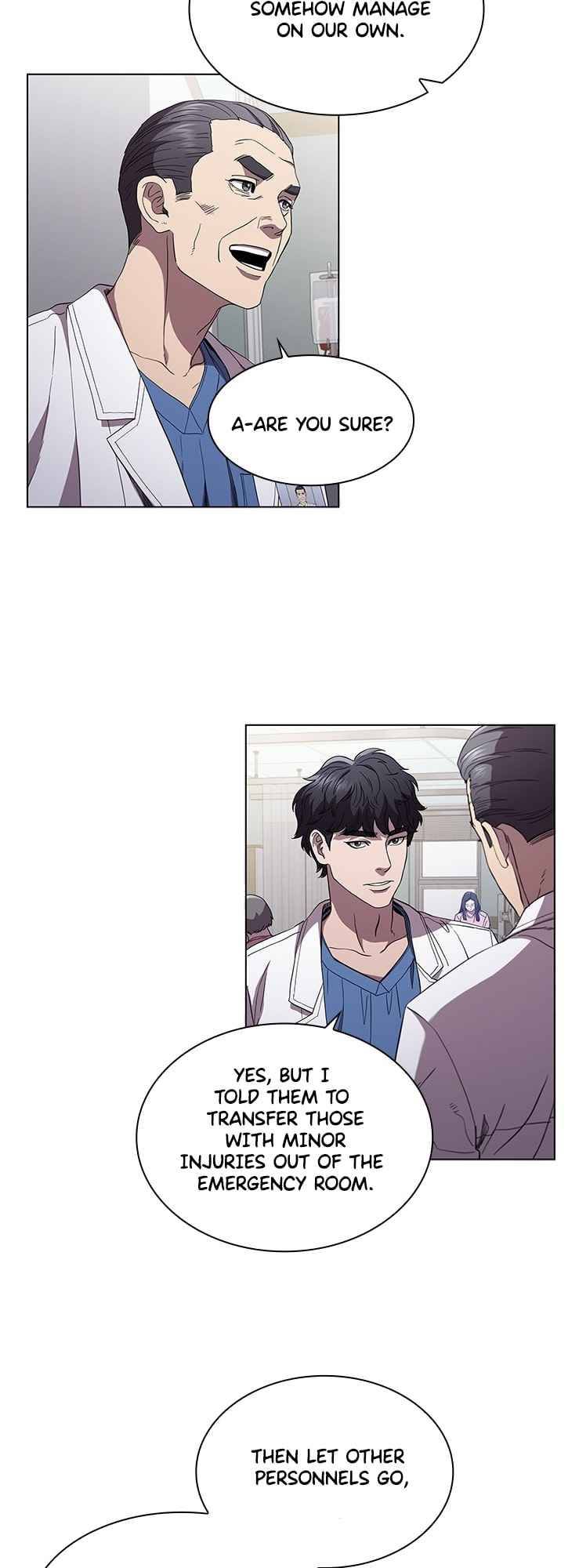 A True Doctor Chapter 102 - page 8