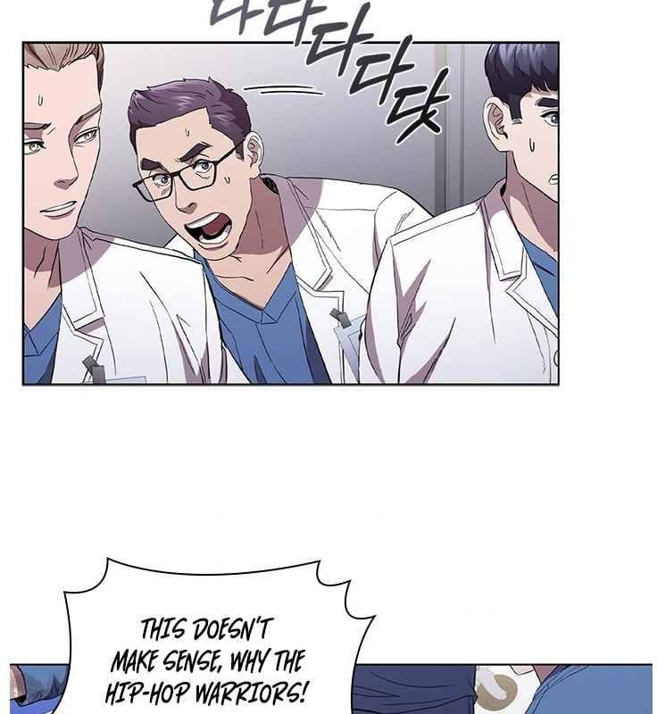 A True Doctor Chapter 101 - page 46