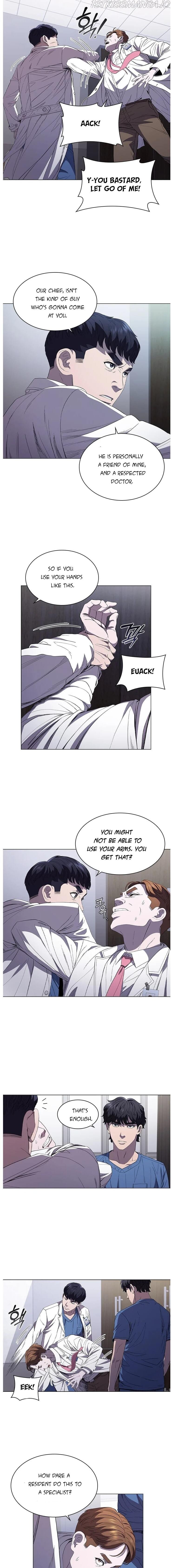 A True Doctor Chapter 99 - page 10