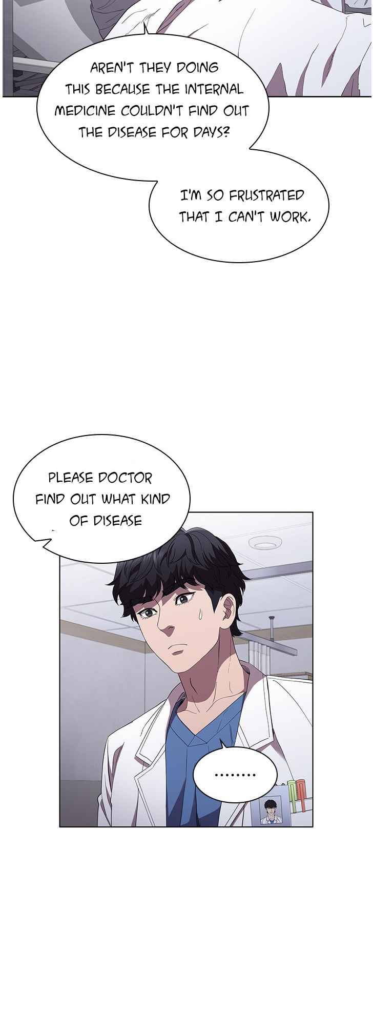 A True Doctor Chapter 97 - page 42