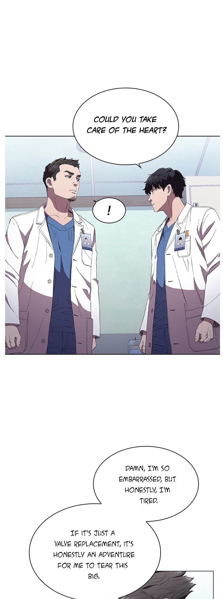 A True Doctor Chapter 96 - page 20