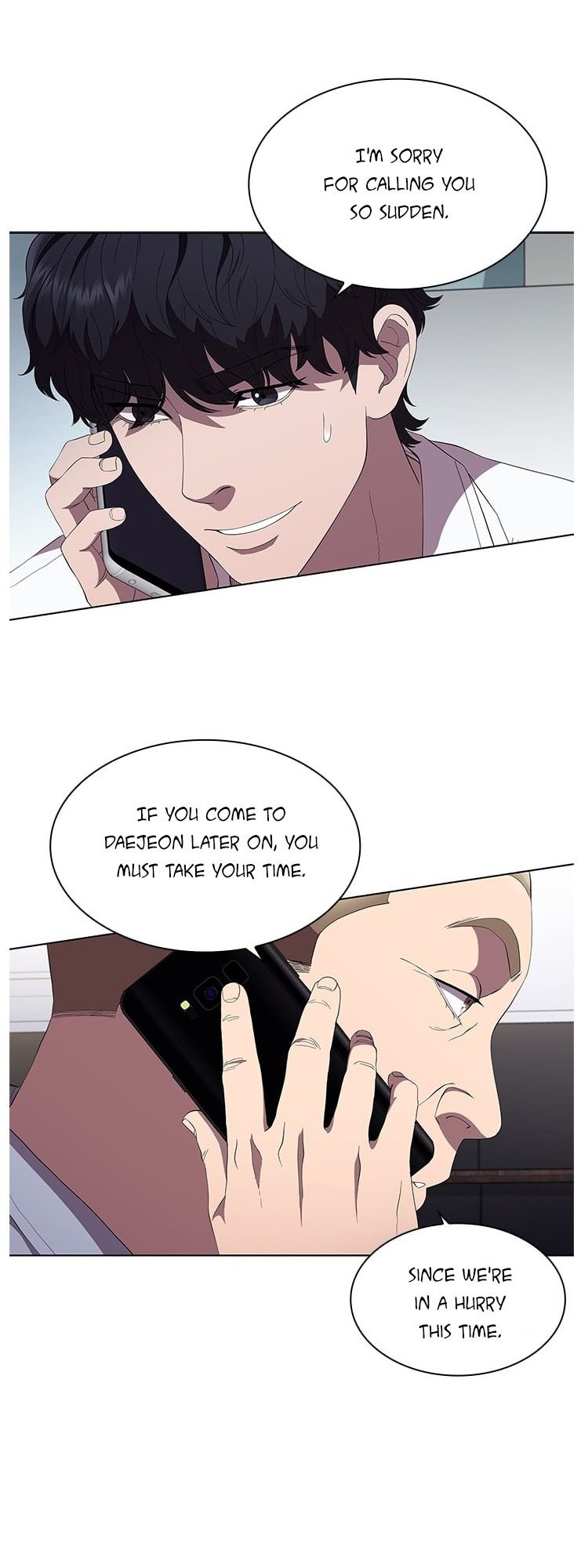 A True Doctor Chapter 96 - page 34