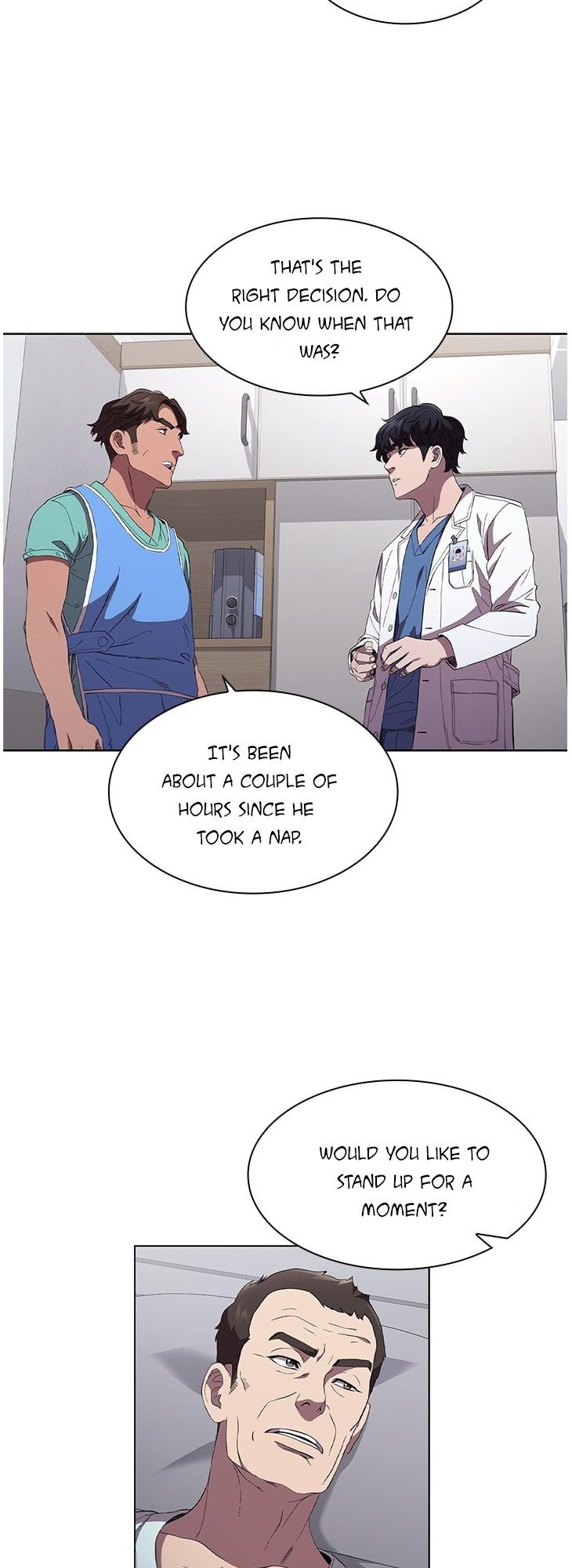 A True Doctor Chapter 95 - page 22