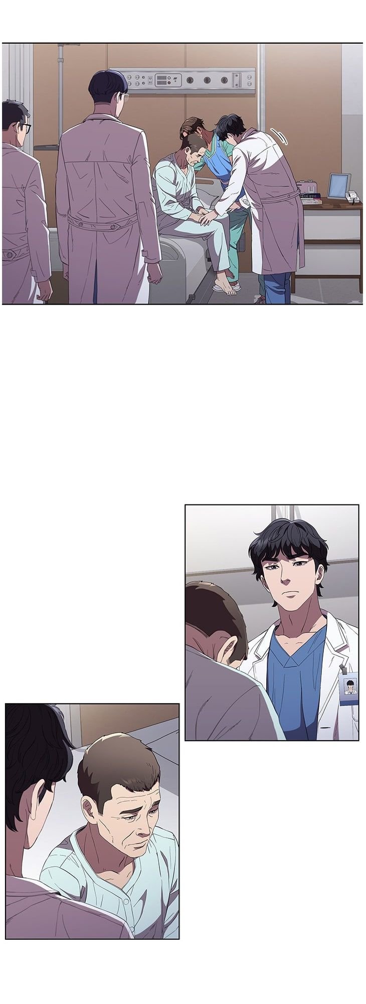 A True Doctor Chapter 95 - page 25