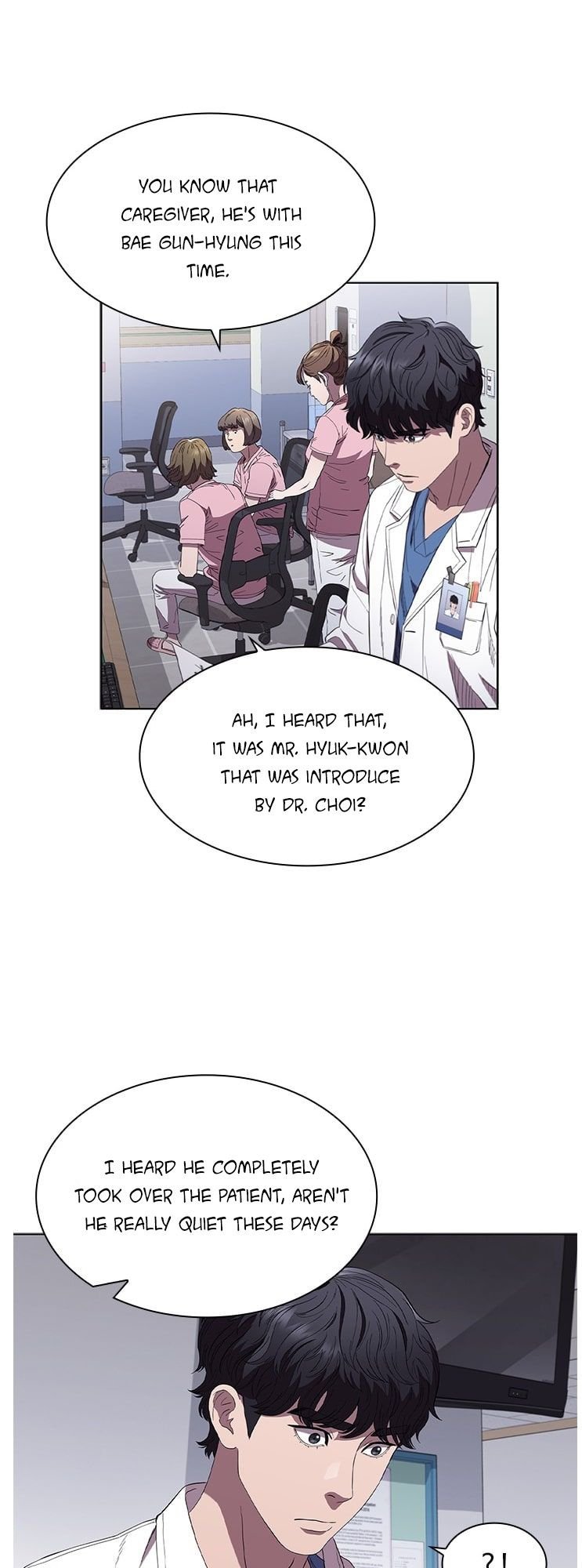 A True Doctor Chapter 95 - page 3