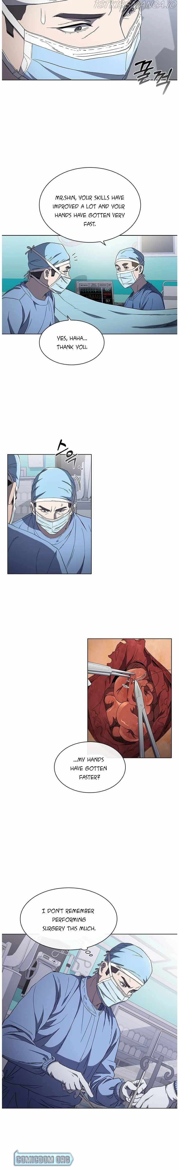 A True Doctor Chapter 91 - page 21