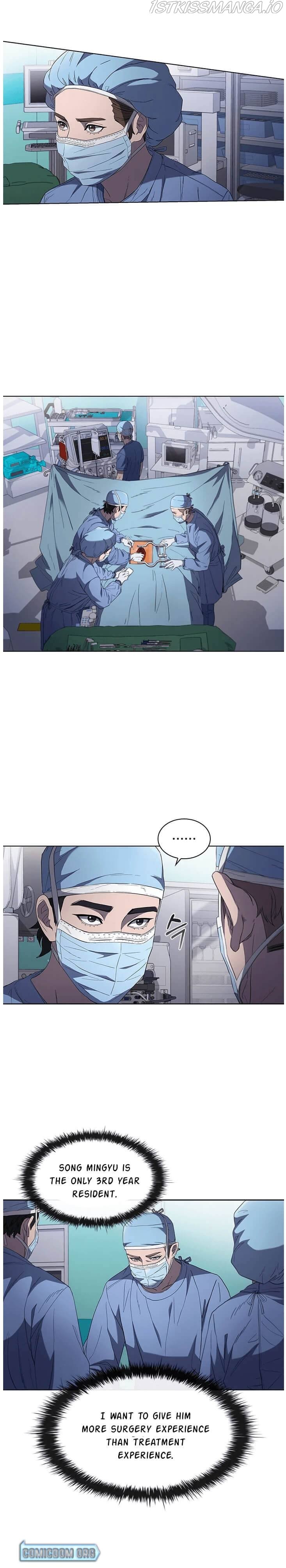 A True Doctor Chapter 86 - page 18