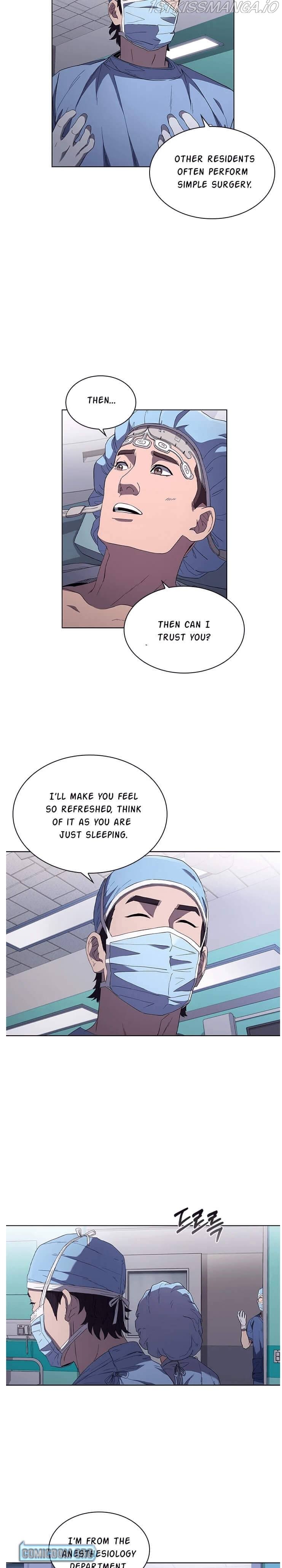 A True Doctor Chapter 86 - page 4