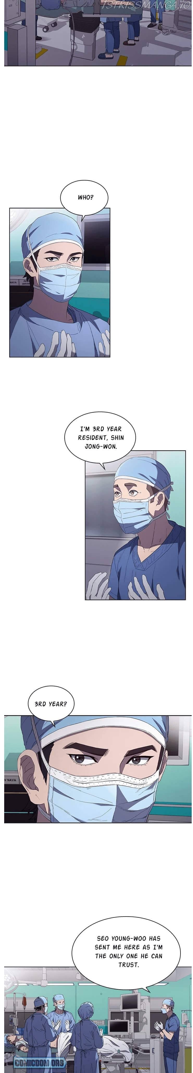 A True Doctor Chapter 86 - page 6