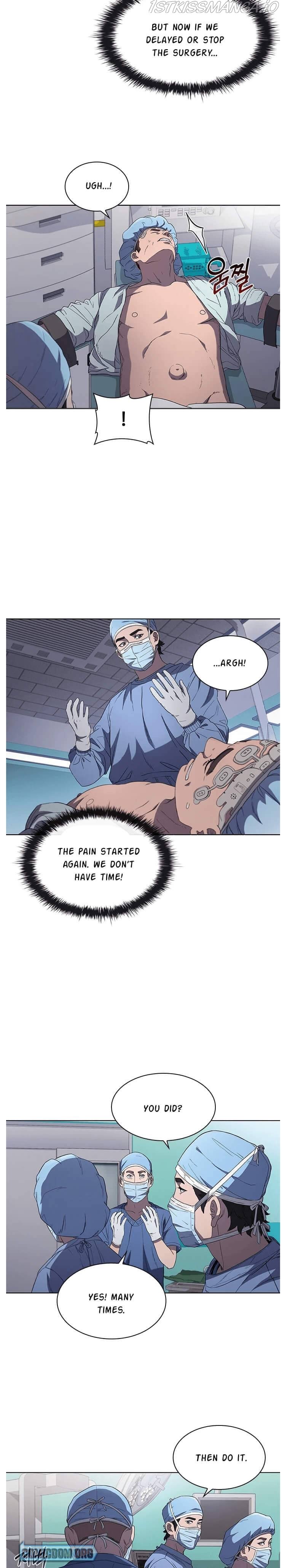 A True Doctor Chapter 86 - page 8