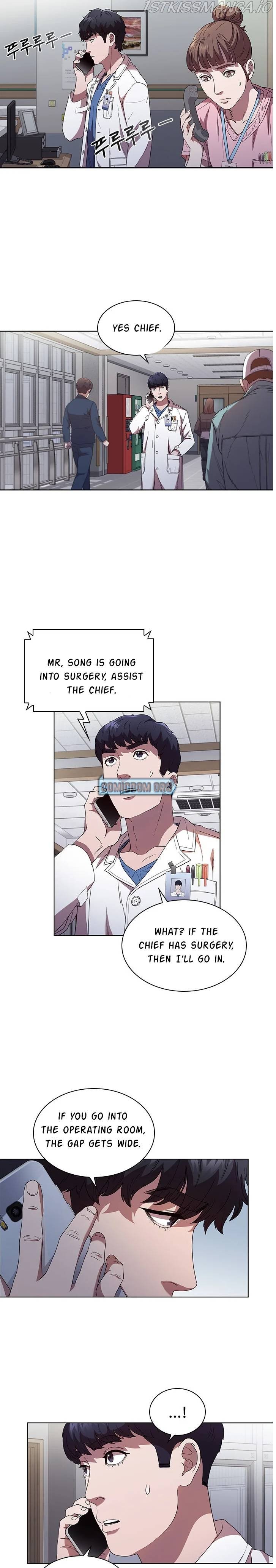 A True Doctor Chapter 85 - page 19