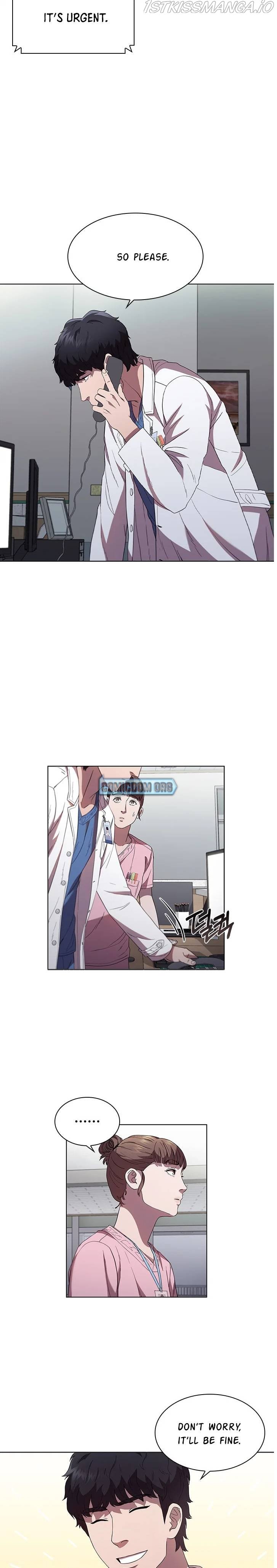 A True Doctor Chapter 85 - page 22