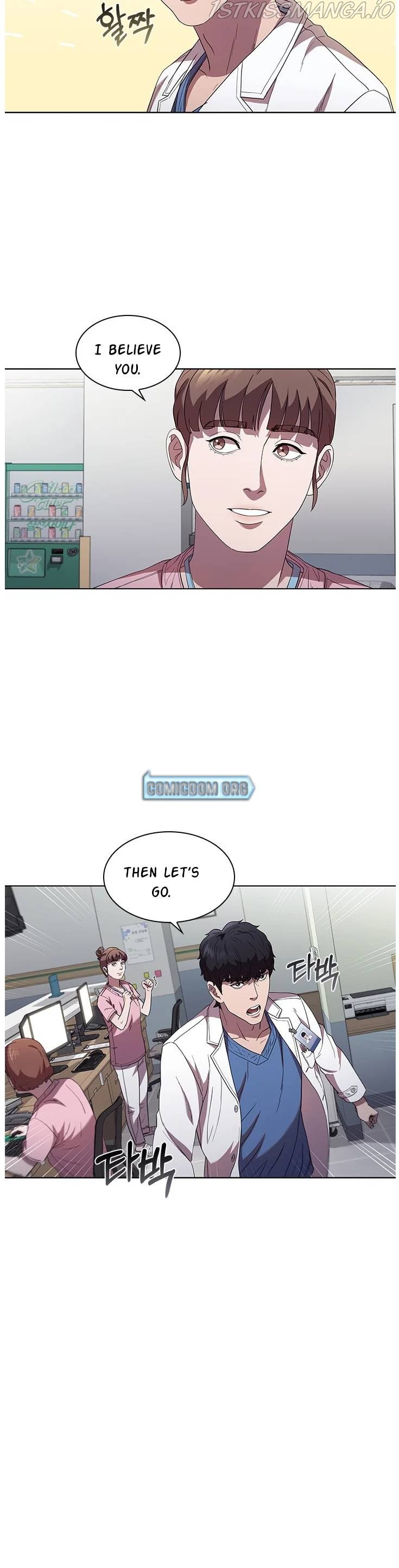 A True Doctor Chapter 85 - page 23