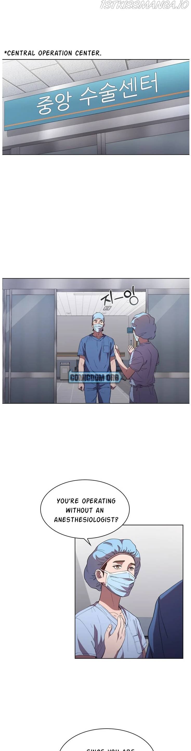 A True Doctor Chapter 85 - page 24