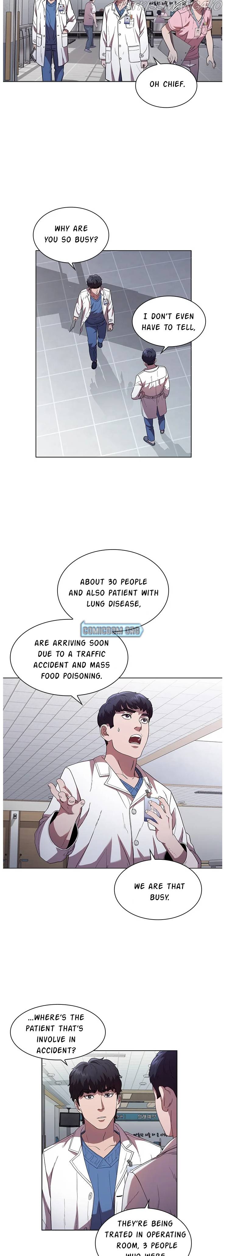 A True Doctor Chapter 85 - page 6