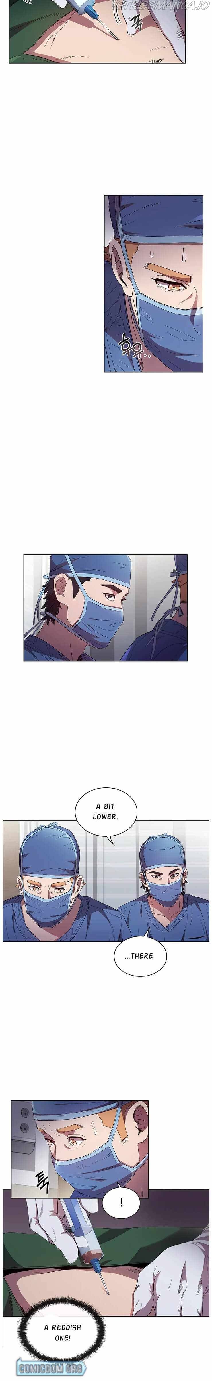 A True Doctor Chapter 82 - page 10