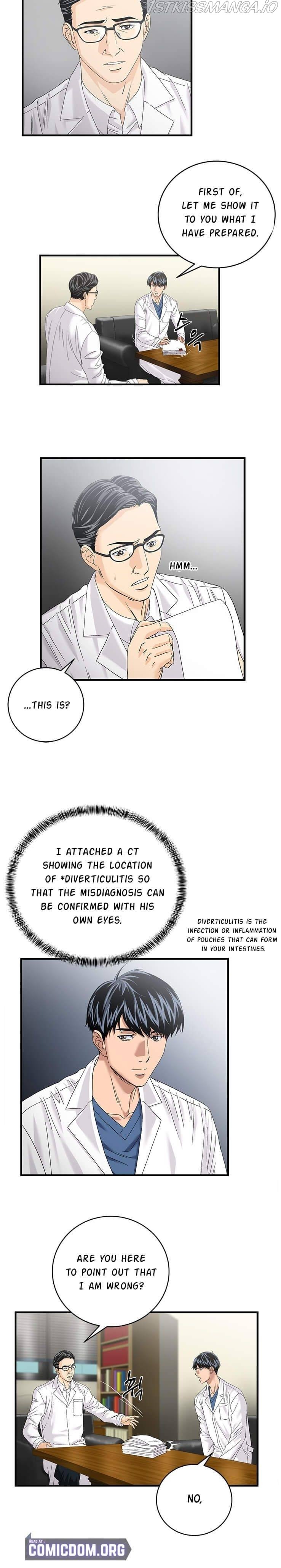 A True Doctor Chapter 75 - page 8