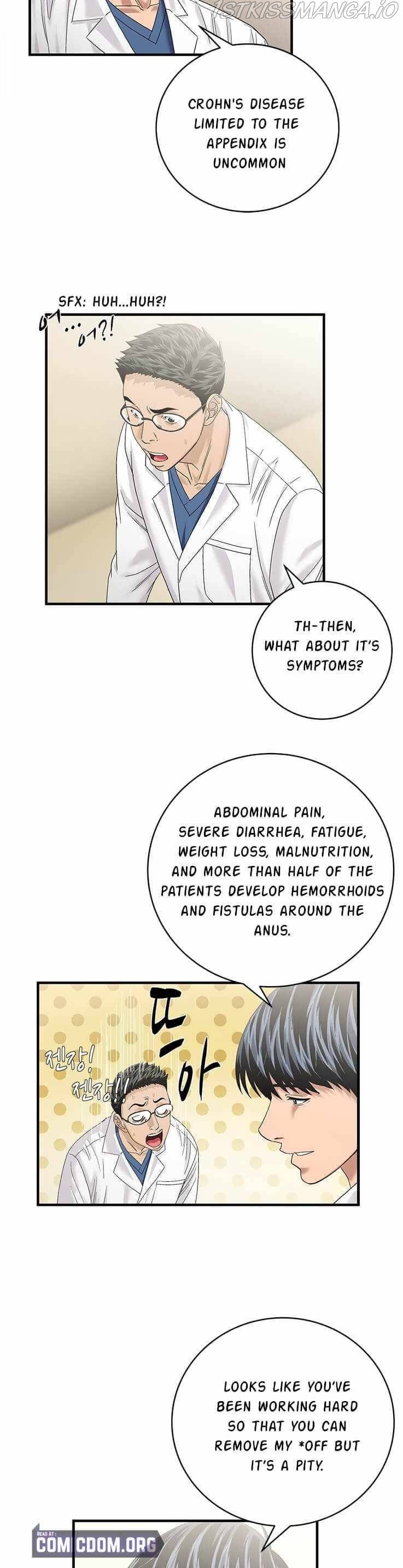 A True Doctor Chapter 74 - page 16