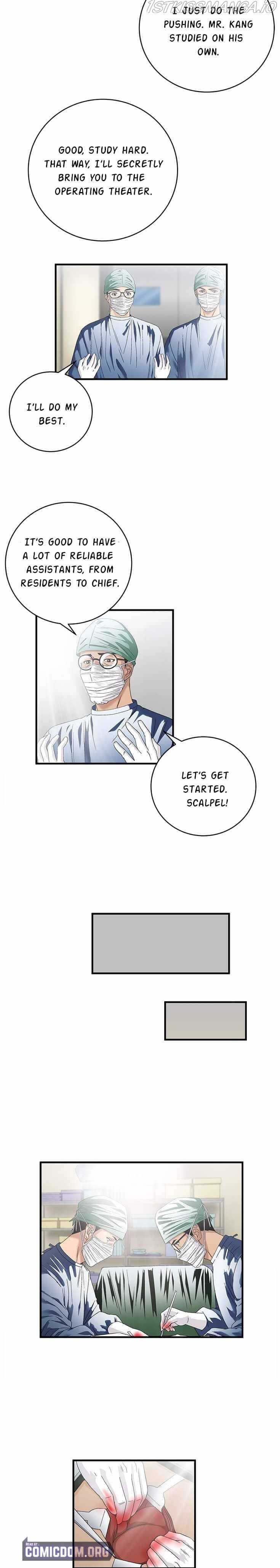 A True Doctor Chapter 74 - page 8