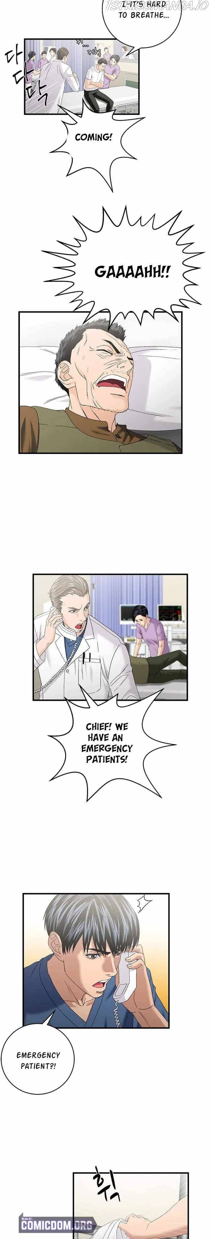 A True Doctor Chapter 72 - page 8