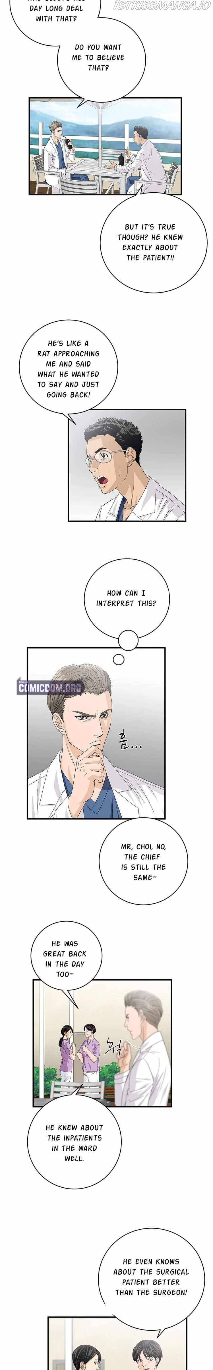 A True Doctor Chapter 71 - page 10