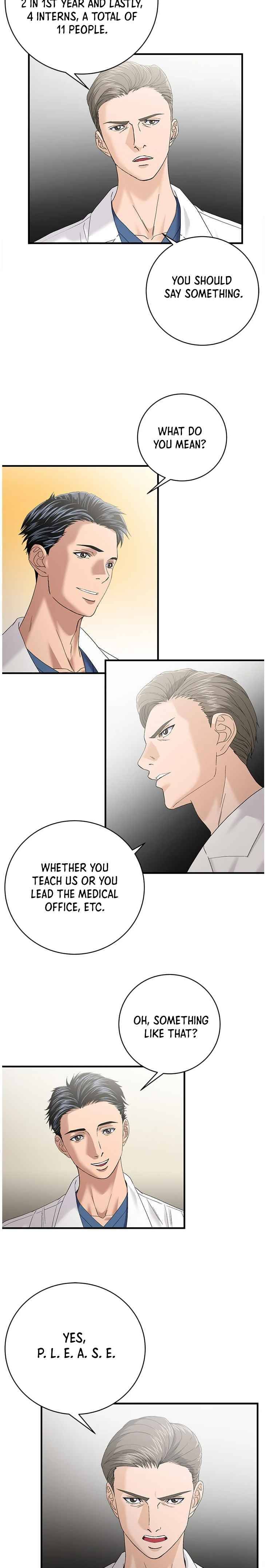 A True Doctor Chapter 70 - page 4