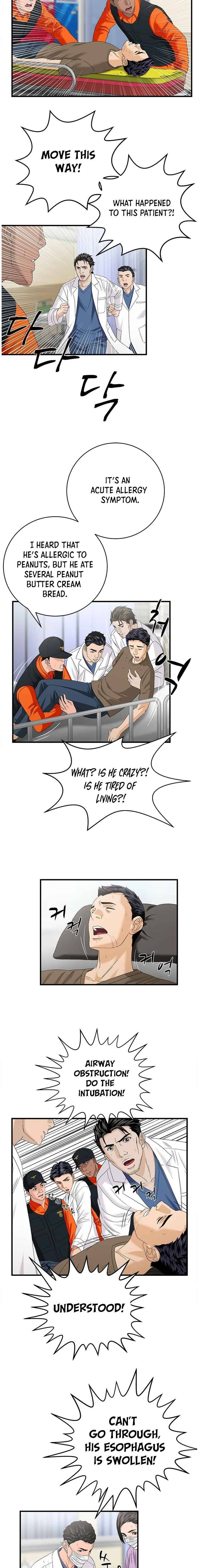 A True Doctor Chapter 70 - page 9