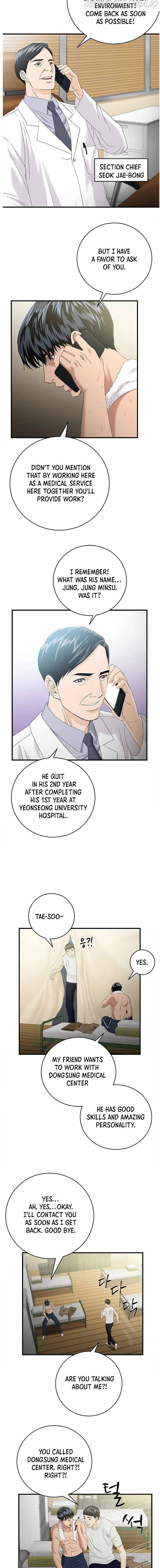 A True Doctor Chapter 66 - page 13