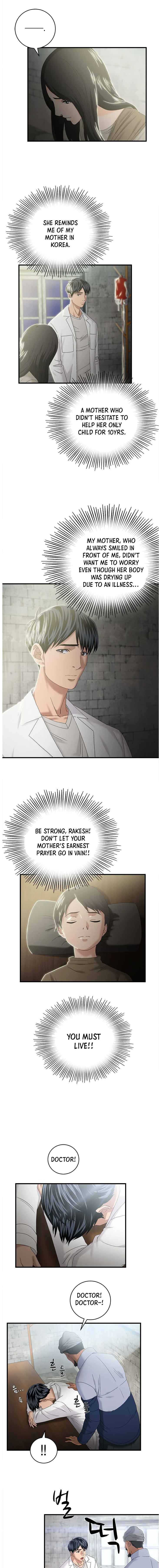 A True Doctor Chapter 63 - page 6