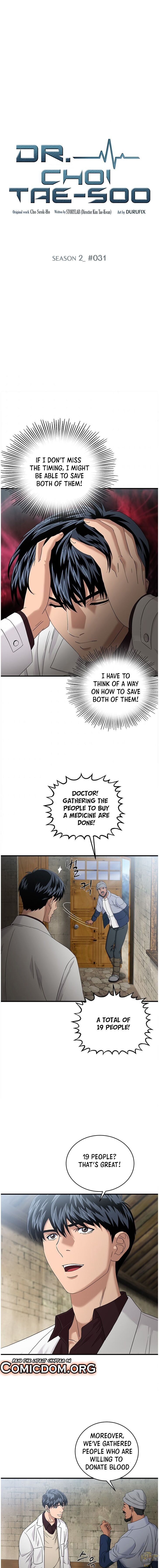 A True Doctor Chapter 59 - page 2