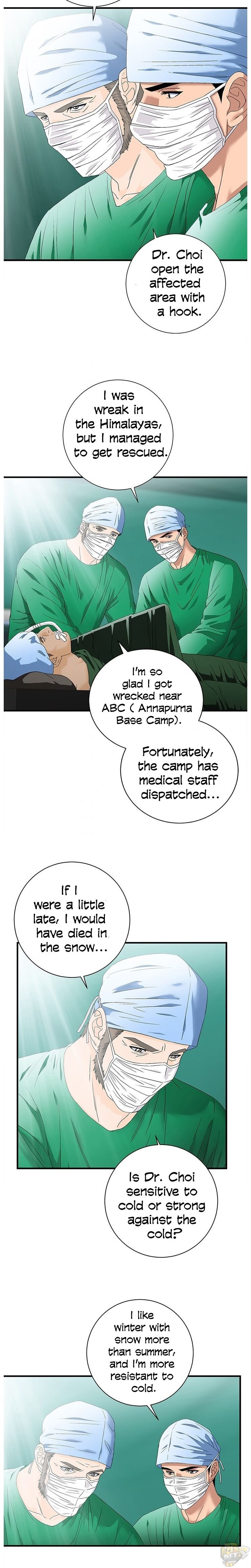 A True Doctor Chapter 55 - page 14