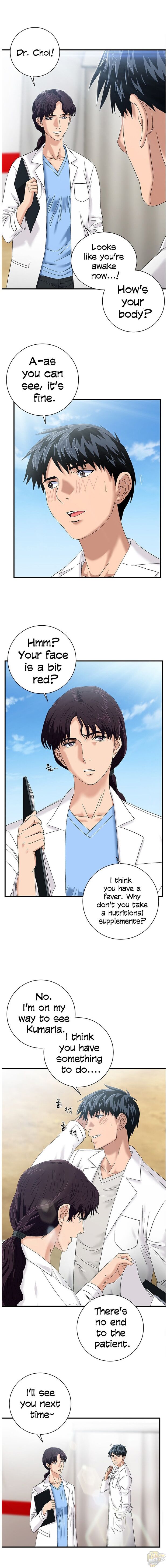 A True Doctor Chapter 55 - page 4