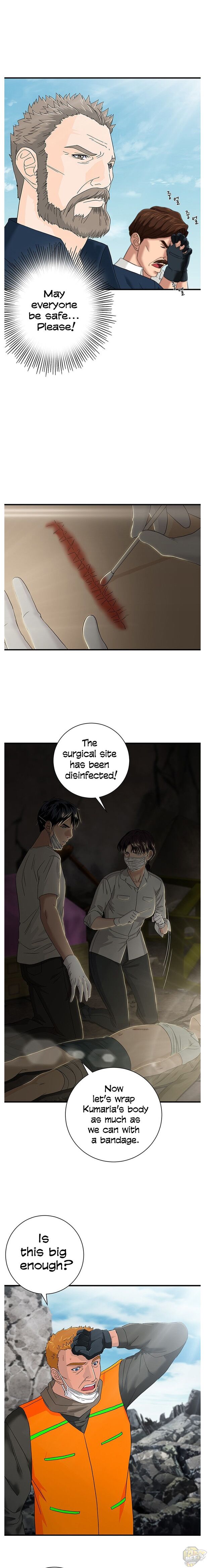 A True Doctor Chapter 54 - page 8