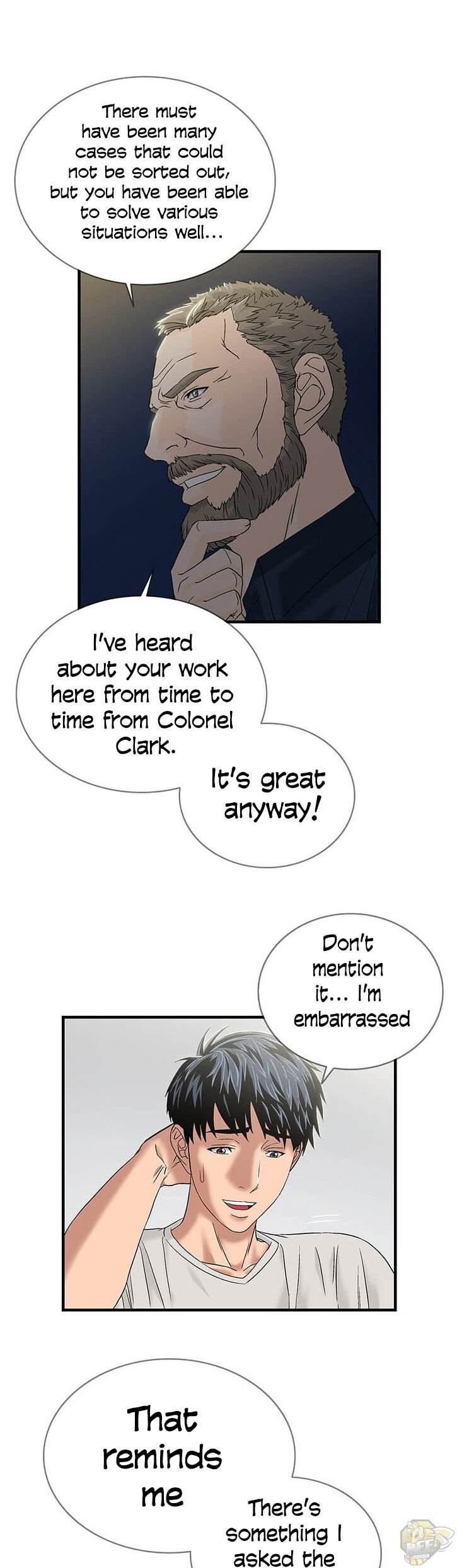 A True Doctor Chapter 49 - page 7