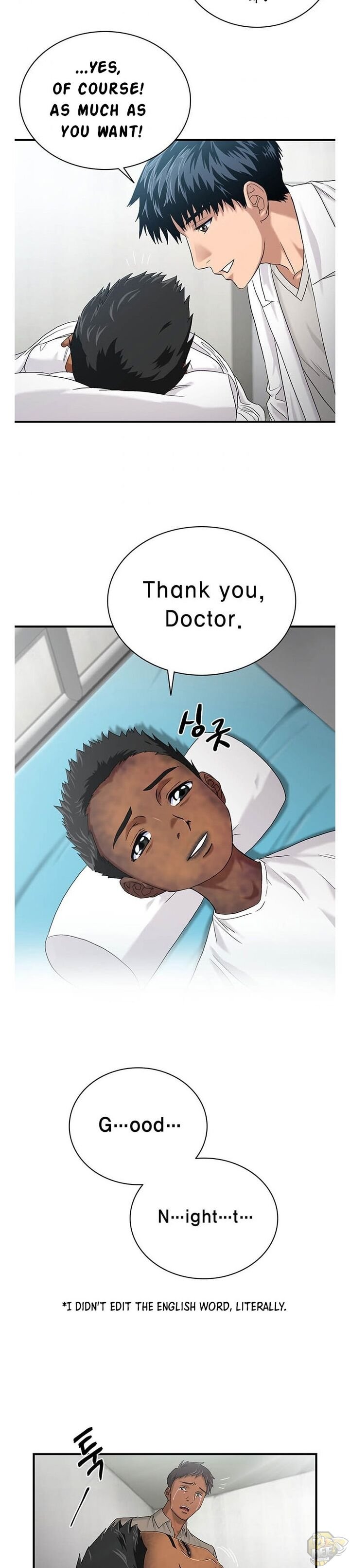 A True Doctor Chapter 46 - page 21