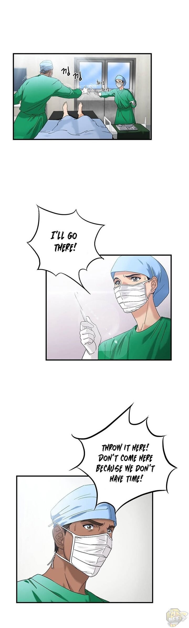 A True Doctor Chapter 43 - page 2